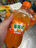 百事可乐美年达 Mirinda 橙味汽水碳酸饮料300ml*12瓶 便携小瓶 实拍图