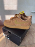 耐克NIKE男空军一号AF1 圣诞节礼物 运动鞋CJ9179-200小麦色40.5 实拍图