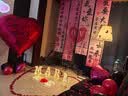 倍欢喜 情人节求婚布置室内客厅告白浪漫仪式感惊喜场景表白道具装饰 我爱你求婚爱惜你套餐-含灯牌 实拍图