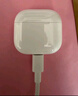 Apple/苹果 AirPods 4 搭配USB-C充电盒 苹果耳机 蓝牙耳机 适用iPhone/iPad/Mac 四代 实拍图