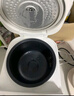 美的（Midea）电饭煲电饭锅3-4人家用3L大容量 28分钟快速饭多功能微压智能预约电饭煲 MB-RE319 实拍图
