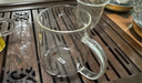 物生物（RELEA）茶杯男茶水分离杯玻璃杯水杯女办公泡茶杯子耐高温花茶杯新年礼物 实拍图