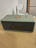 Marshall（马歇尔）EMBERTON III 音箱便携式3代无线蓝牙家用户外防尘防水长续航新年礼物小音响 草灰绿 实拍图