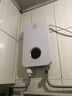西屋（Westinghouse）即热式电热水器 6500W家用速热无极变频恒温 免储水无限热水电热水龙头【上门安装】 DSKH65321 实拍图