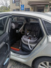 京东京造儿童安全座椅汽车0-6-12岁婴儿宝宝i-Safe双通风 商务舱pro典雅灰 实拍图