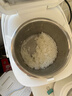 松下（Panasonic）【国家补贴20%】Xtra零零煲电饭煲0涂层IH家用无涂层电饭锅4-5人不锈钢胆4升一级能效SR-HFS153C-W 实拍图