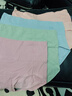 猫人女士高腰内裤女纯棉收腹收小肚子石墨烯抑菌裆高弹三角裤4条XL 实拍图