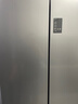 海尔（Haier）「家宴系列」465L十字门冰箱风冷无霜一级能效抗菌净味BCD-465WGHTDE9S9家电国家补贴 实拍图