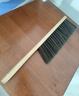 爱整理扫床刷床上扫帚家用软毛小扫把除尘刷扫床神器衣服刷卧室清洁笤帚 【四排植毛】实木软毛床刷1把 实拍图