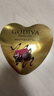 歌帝梵（Godiva）经典大师夹心黑巧克力 12颗85g 心形礼盒 新年礼物 喜糖 伴手礼  实拍图