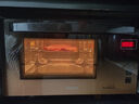 格兰仕（Galanz）家用微波炉 变频微波炉烤箱一体机 900瓦速热 省电一级能效 23升不锈钢内胆 平板式光波炉A7(B3) 实拍图
