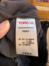 探路者（TOREAD）软壳裤男 秋冬户外防风防泼水加绒加厚保暖越野长裤TAMMCN91860 实拍图