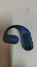 娱品【久戴不痛丨左右耳通用】2025新款不入耳蓝牙耳机挂耳式跑步运动司机骑手外卖员降噪通话超长续航 动感蓝【舒适佩戴+环绕立体音】 实拍图