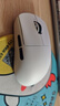 VXE 蜻蜓R1 威界游戏电竞鼠标 PAW3395/se无孔轻量化人体工学无线鼠标ATK 蜻蜓R1 SE长续航 白 实拍图