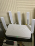 中兴（ZTE）巡天BE3600Pro 2.5G网口千兆无线家用路由器 双频聚合WiFi7 智能游戏加速上网管理 实拍图
