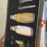 阿芙（AFU）11籽焕亮淡纹至臻礼盒 150ml水+120ml乳+11籽油10ml+面霜15g*2  实拍图
