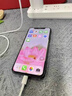 冠杆苹果充电线 数据线 编织线 Type-C快充线 apple PD45W/60W/30Wiphone 充电器可配【多款可选】 【正品编织线材】蓝色-苹果8-14充电线 1.5m 实拍图
