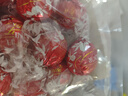 瑞士莲Lindt瑞士莲软心巧克力球500g进口散装喜糖多口味混合巧克力零食 500克软心牛奶巧克力 实拍图