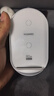 华为原装80W无线充电器超级快充立式底座mate80 70 60 50 40RS X5 X6 X7 Pura80 70 pro适用荣耀苹果 华为80W立式无线充 白沙银 实拍图