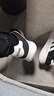 阿迪达斯（adidas）男鞋秋季运动鞋舒适透气休闲鞋子耐磨缓震跑步鞋  44 实拍图