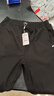回力（Warrior）休闲裤男冬季宽松直筒阔腿裤子男保暖加绒运动裤男裤 实拍图