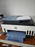 惠普（HP）755打印机家用无线双面打印 喷墨连供彩色打印复印扫描 墨仓办公远程打印单页成本1分钱1.2万印 实拍图