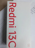 小米（MI） Redmi 13C  红米手机5G 天玑6100+芯片 5000万超清双摄 6GB+128GB 星岩黑 实拍图