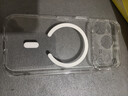 倍思【送手机膜|冰透磁吸|高透不发黄】适用iphone17pro手机壳苹果17pro保护套磁吸镜头全包透明防摔 实拍图