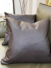 艾薇高弹沙发抱枕芯 方枕芯汽车靠垫芯腰靠芯床头靠枕芯50*50cm单只装 实拍图