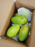庾丰 芒果新鲜水果生鲜整箱当季大青皮芒 热带孕妇芒果 5斤装(净果4.5斤)单果200g+ 实拍图