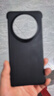 CONGA适用华为mate70pro/pro+手机壳优享版凯夫拉芳纶纤维保护套超薄防摔散热无边框优雅黑 实拍图