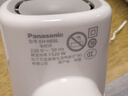 松下（Panasonic）【国家补贴】高速护发吹风机速干负离子电吹风家用不伤发送女友新年礼物小森林陶瓷白EH-NE6L 实拍图
