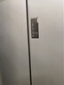 海尔（Haier）「家宴系列」539L十字门母婴冰箱黑金净化抗菌一级变温风冷无霜大容量BCD-539WGHTDEDH9U1国家补贴 实拍图