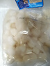 北海湾 贝柱 新鲜现剥扇贝丁扇贝柱冷冻瑶柱贝肉刺身冰鲜大号元贝柱 大号贝柱 1kg(净重) 实拍图