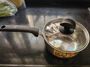 炊大皇 奶锅 304不锈钢小汤锅 16cm 无涂层泡面锅热奶锅 煮奶婴儿辅食锅 实拍图