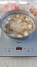 美的（Midea）家用电磁炉电陶炉电池炉2200W大功率猛火新型电磁灶一体微晶面板爆炒炒菜智能定时火锅炉MC-E22B60 实拍图