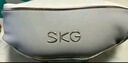 skg颈椎按摩器H5-1鎏金款王一博同款披肩斜方肌脖子腿颈部肩颈腰按摩仪热敷生日跨年元旦礼物送男女友 实拍图
