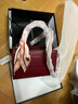 CLEVER & KETCH包包女包单肩斜挎包骐骥红结婚新娘包大容量气质款 妈妈生日礼物 红色 实拍图