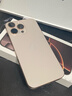 Apple/苹果iPhone 16 Pro Max（A3297）512GB 沙漠色钛金属 支持移动联通电信5G 双卡双待手机 实拍图