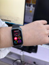 华为（HUAWEI）手环10 标准版 羽砂黑 智能手环专业睡眠分析情绪健康铝合金机身心率监测运动手环华为手环9升级 实拍图