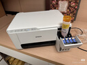 爱普生（EPSON）墨仓式 L3251彩色打印机 微信打印/无线连接 家用打印优选 AI学习打印机（打印、复印、扫描） 实拍图