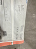 蓝帆医疗手护佳一次性聚合丁腈手套防水防油洗碗加厚耐用黑色小号S码50只 实拍图