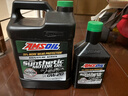 安索（AMSOIL）全合成机油签名版0W-20 946ml SP A1/B1 GF-6A美国原装进口ASMQT 实拍图