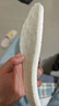 纯羊毛保暖鞋垫男加绒加厚乳胶皮毛一体羊毛100%棉鞋垫女冬季防寒 1双装-米色【100%纯羊毛】 3738码 实拍图