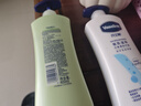 凡士林身体乳400ml保湿凝露秋冬润肤持久留香 晒后修护芦荟胶男女士通用 实拍图