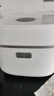 米家小米电饭煲0氟涂层钛内胆不粘3L家用2-3人 IH加热3D压力智能APP多功能电饭锅煮饭锅煮粥锅 P1  实拍图