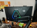 泰坦军团 31.5英寸大屏 2304分区 MiniLED 4K 160Hz 双模320Hz DyDs技术 广色域专业电竞显示器 P326MV MAX 实拍图