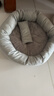 梵都宠舍猫窝四季保暖蛋挞猫垫子猫狗窝猫床宠物窝 实拍图