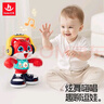 汇乐玩具跳舞猫宝宝婴幼儿早教玩具1-3岁儿童男女孩学抬头周岁礼物 实拍图