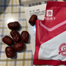 良品铺子香酥脆灰枣400g新疆无核大枣酥脆红枣休闲健康零食约12包独立包装 实拍图